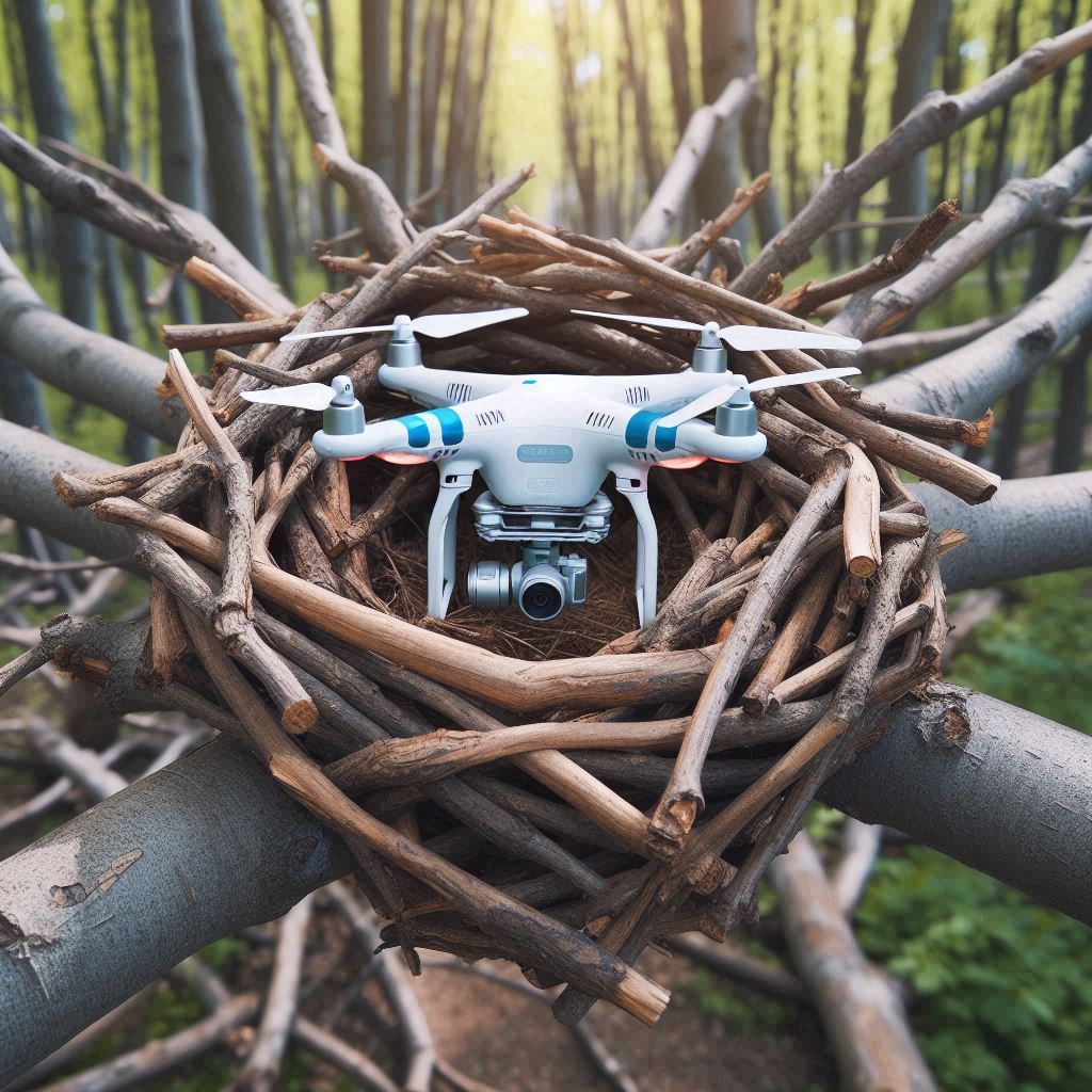 Rescate de Drones