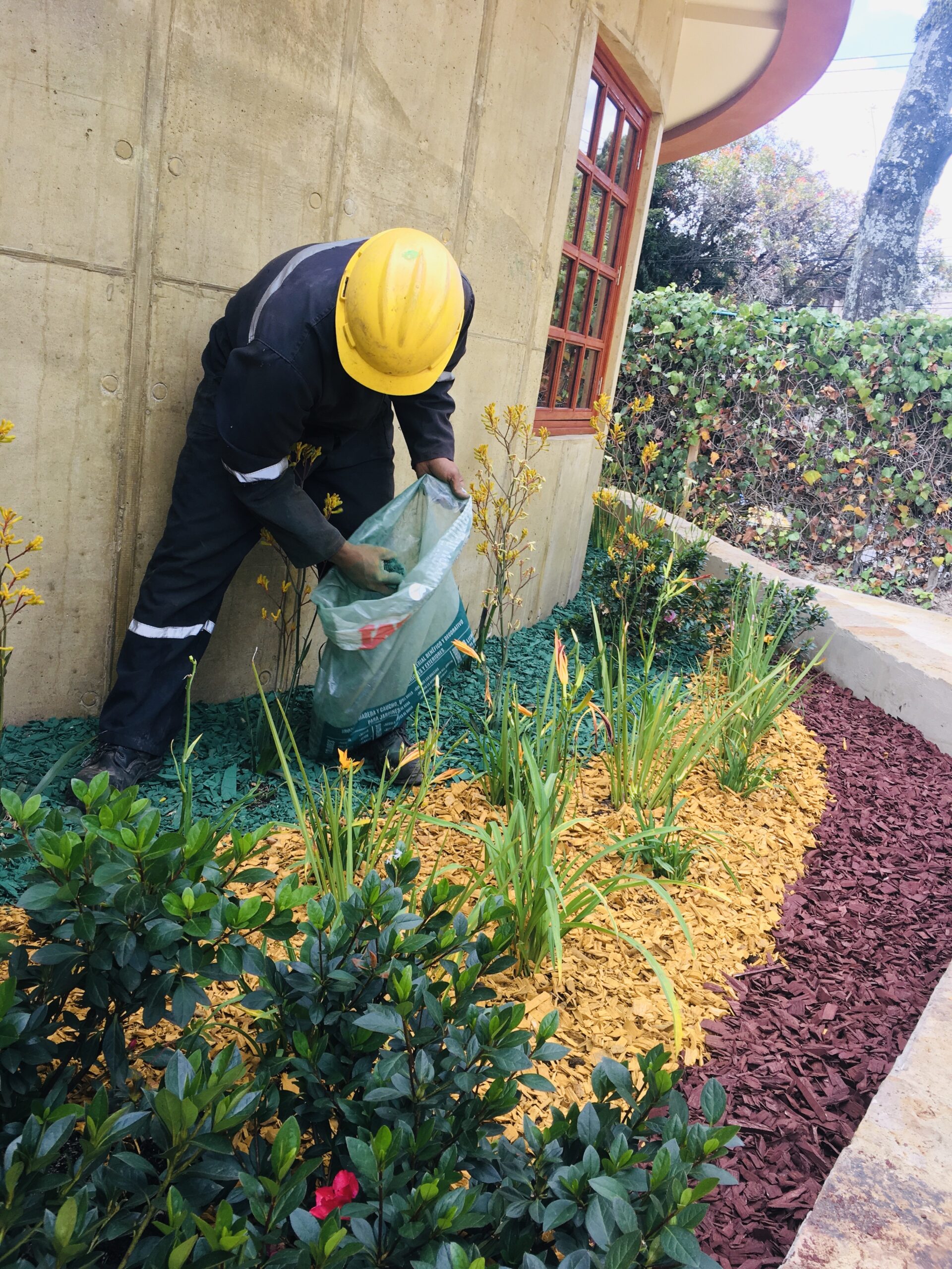 Jardinería
